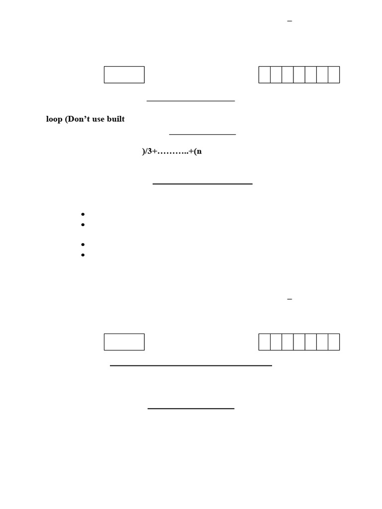 12th Cs Practical Question Paper - em 2026 | PDF | Computer Data ...