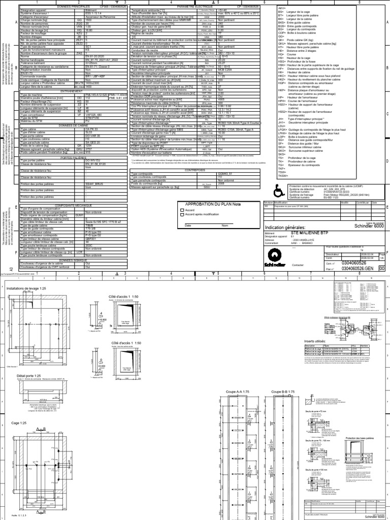 Plan 1500 KG 5N-1 | PDF