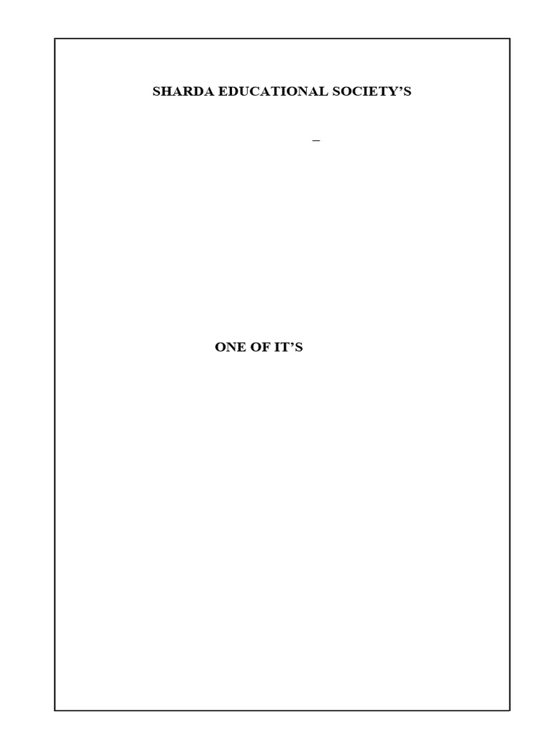 Project Sample | PDF | Safety | Stairs