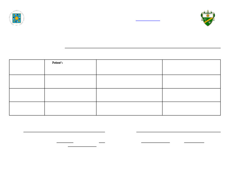 Ob-Actual Delivery Form 2023 | PDF
