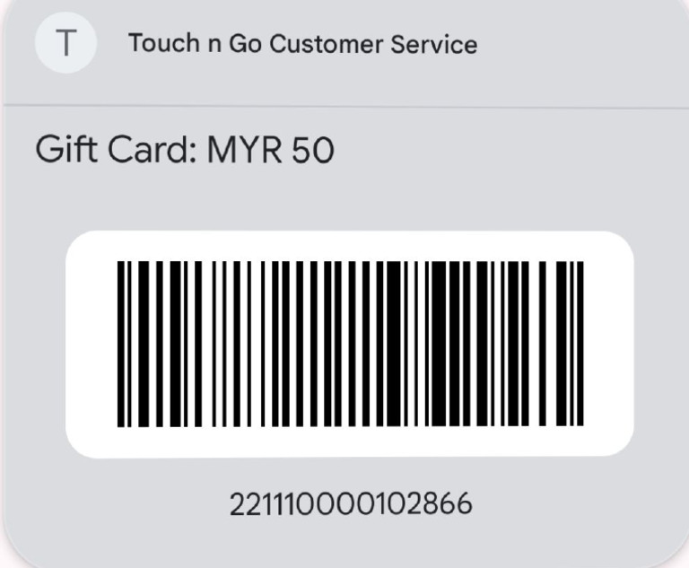 QR Code For TNG | PDF