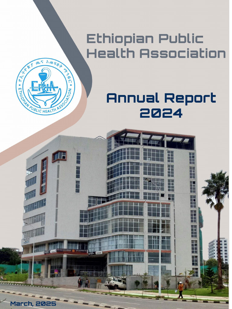 EPHA Annual Report 2024 | PDF | Public Health