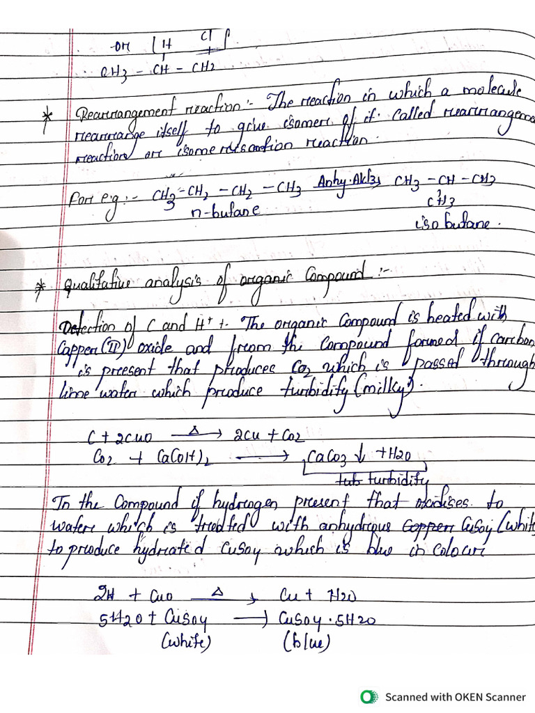 Qualitative and Quantitative Analysis | PDF