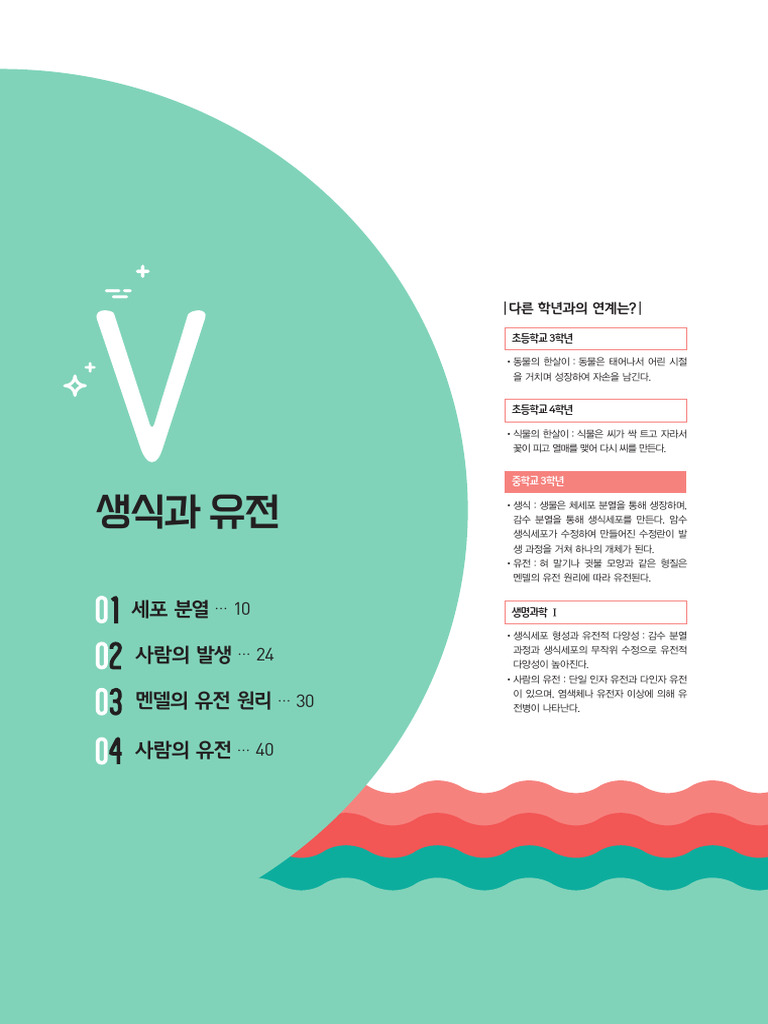 ch.5 생식과 유전 | PDF