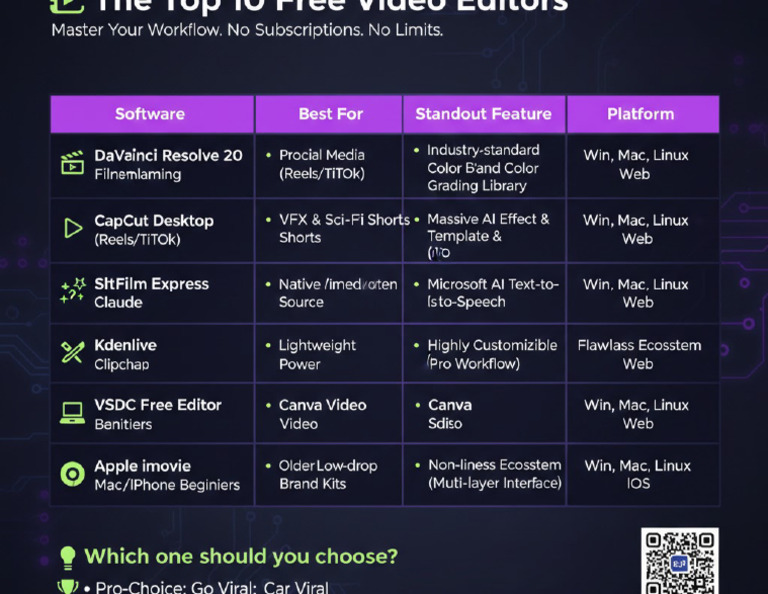 Top 10 Editing Software - png2 | PDF
