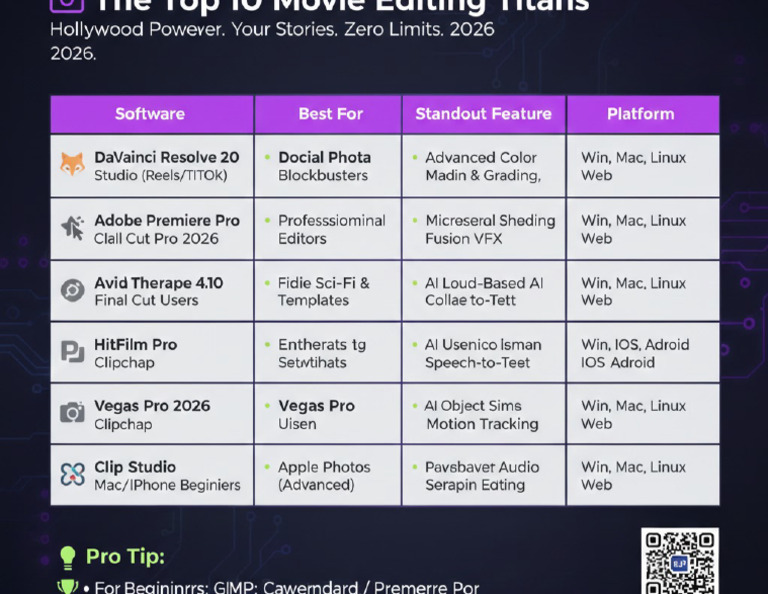 Top 10 Movie Editing Software - png3 | PDF