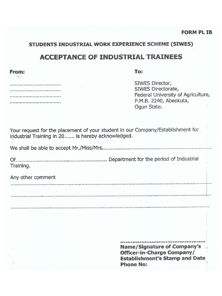 I.T Forms | PDF