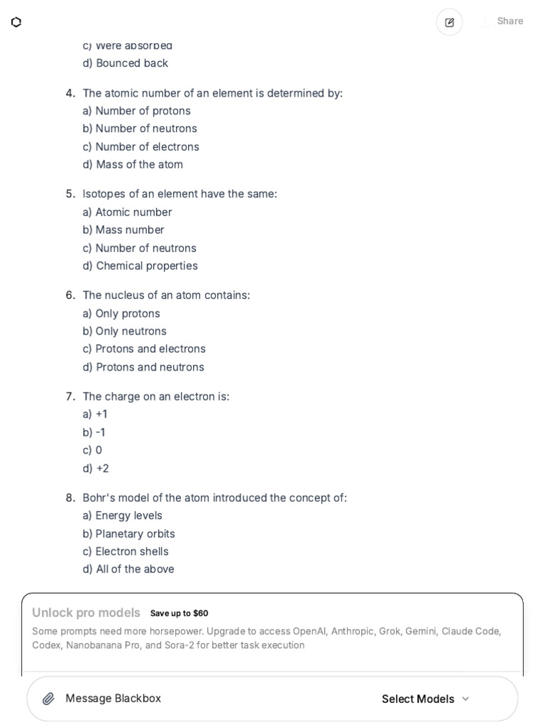 Blackbox Ai | PDF