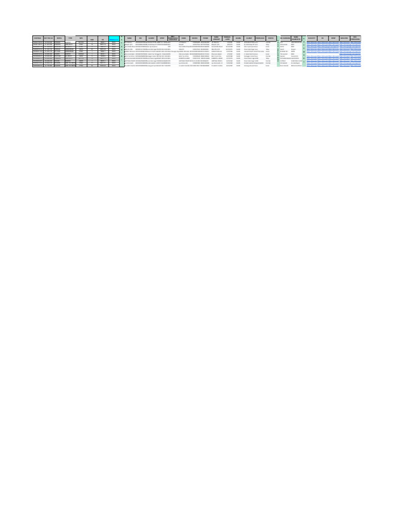 Leasing All Data | PDF