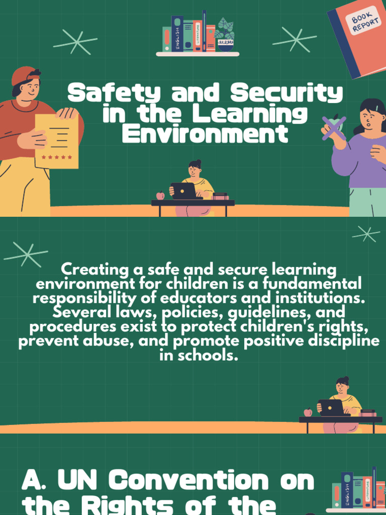 Unit 6 Learning Principle | PDF | Children's Rights | Child Protection
