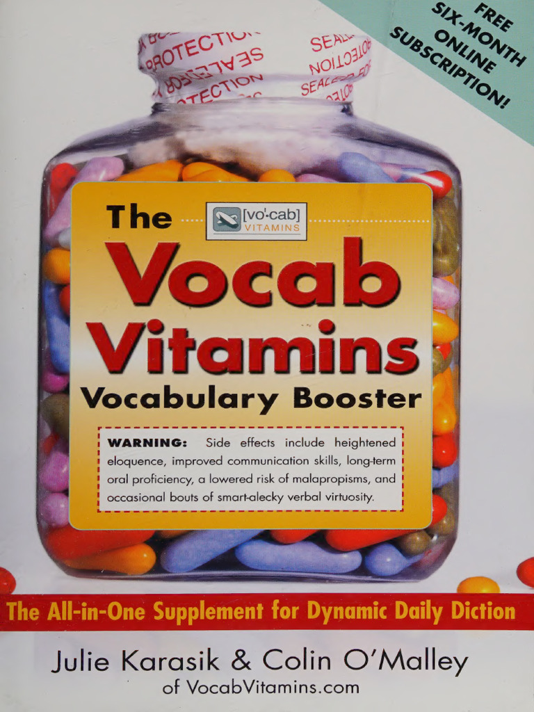 Vitamin | PDF