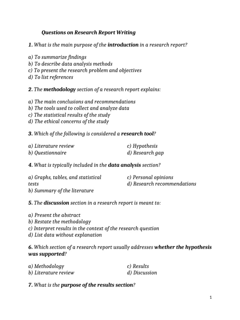 Key Terms in Research | PDF | Methodology | Statistics
