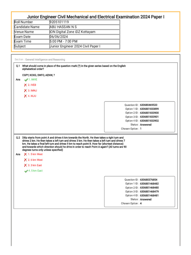Abu Response | PDF | Subtraction | Linguistics