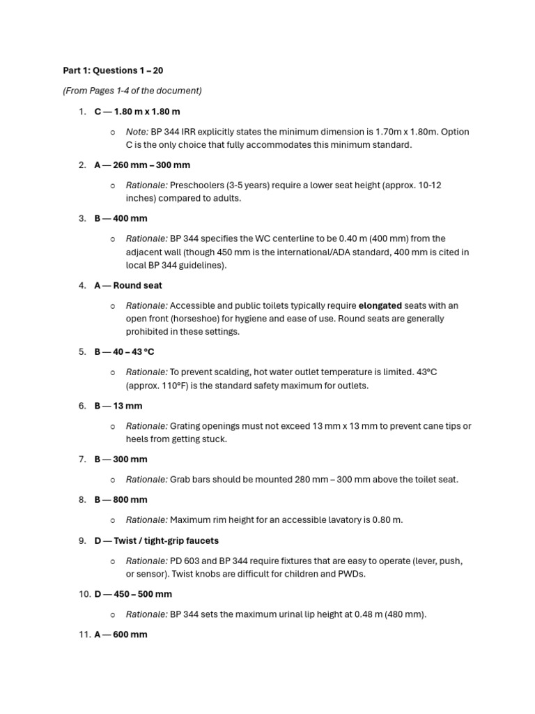 PD 603 Vs BP 344 Vs RNPCP (Ans) | PDF | Burn