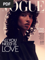 Vogue Australia October 2025 Edition | PDF | Vogue (Magazine)