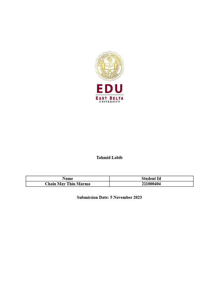 Eco 401 Assignment (Financial Crisis) | PDF | Mortgages | Interest