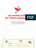 Les Invocations Du Petit Musulman Tome 1