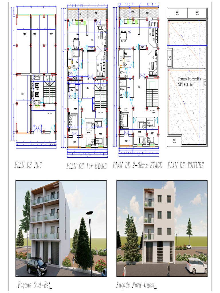 Plan Archi | PDF