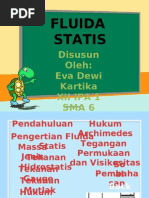 Download Fluida Statis Eva Dewi Kartika Xii Ipa 1 by Eva Dewi Singodimedjo SN99917436 doc pdf