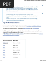 Pega Support Center | PDF | Cloud Computing | Virtualization