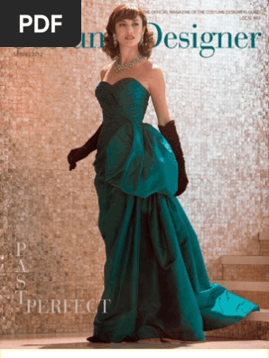 The Costume Designer Spring 12