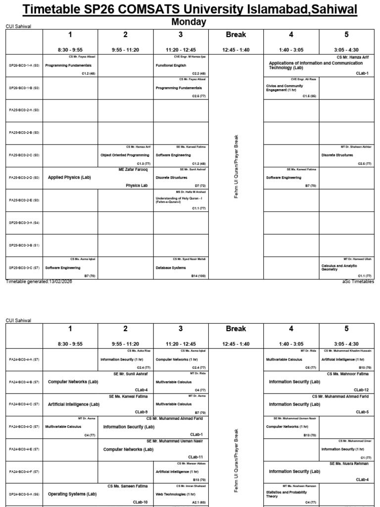 CS 10 | PDF