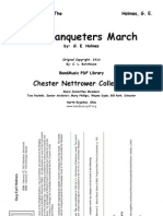 Net Banqueters March