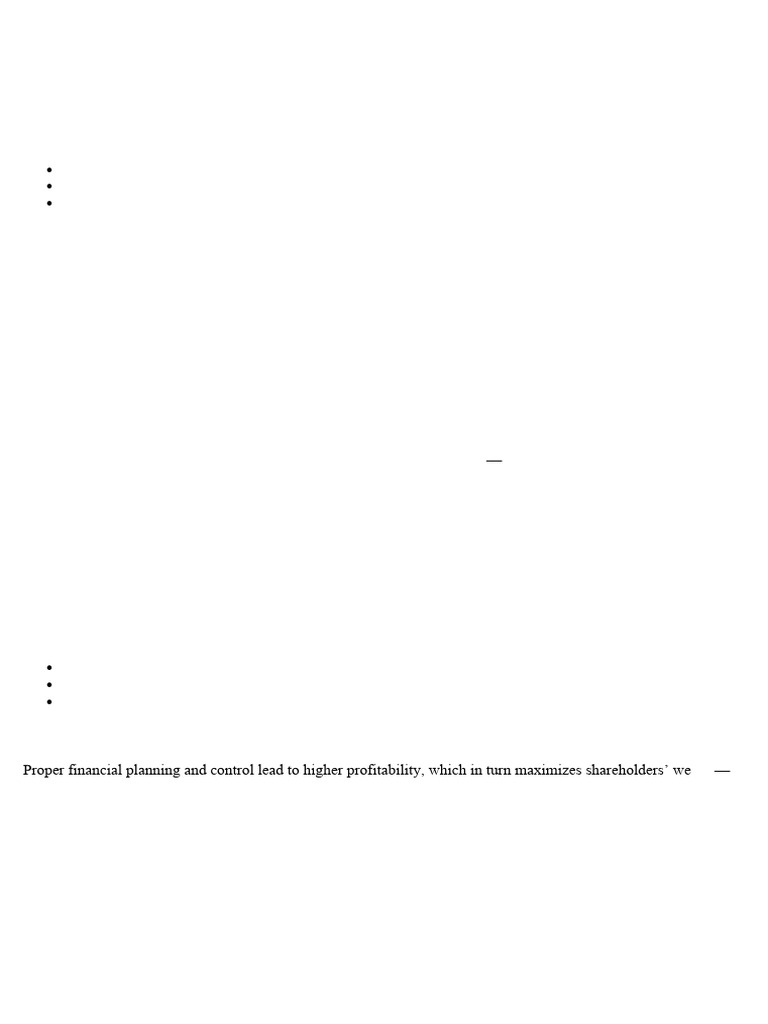 Financial & Managerial Accounting | PDF | Investing | Net Present Value