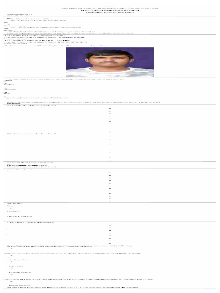 Form6 Preview | PDF