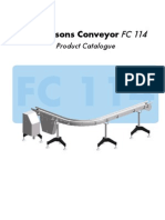 Fredriksons Conveyor: Product Catalogue