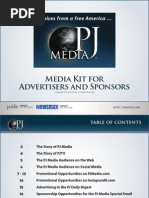 Download PJMedia Media Kit by zeekpjm SN99920043 doc pdf