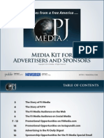 PJMedia Media Kit