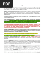 Manejo de LIEBG Persistente en Pacientes | PDF