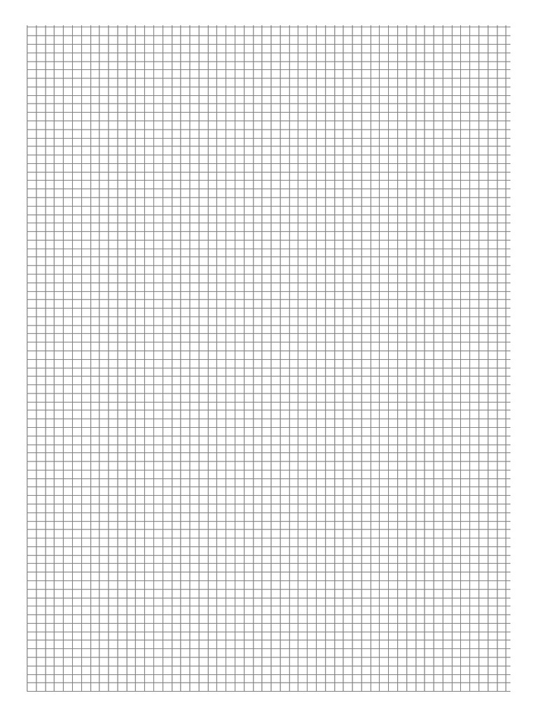 Grid Paper Small | PDF