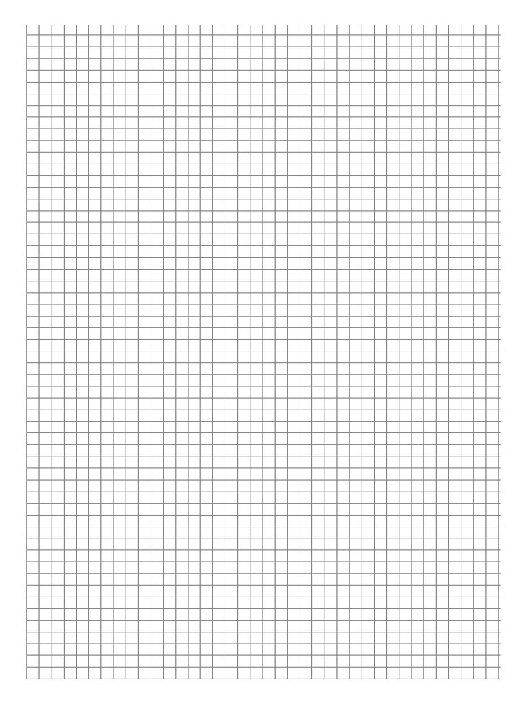 Grid Paper | PDF