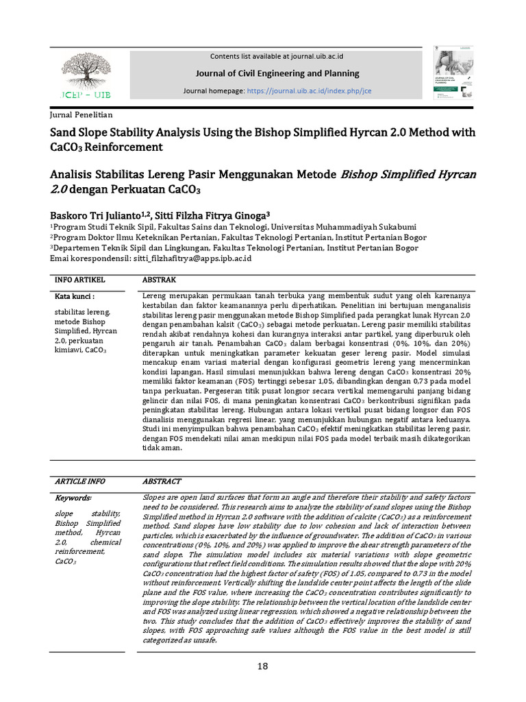 3.rvwAnalisisIPB Rev1 | PDF