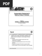 SCR Signaller Desk Setup Guide | PDF | Transport | Rail Infrastructure