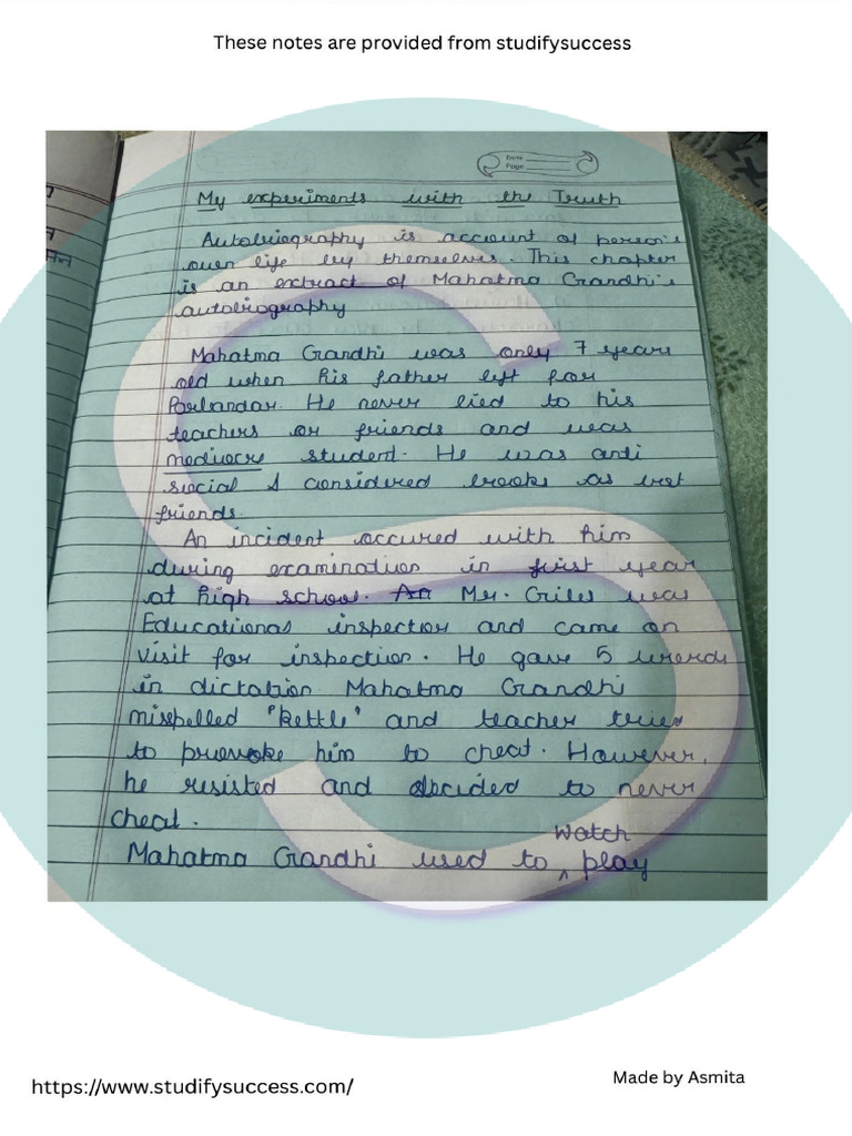 Class 5 CH 2 English | PDF