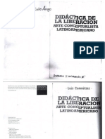 Didacticas de La Liberación