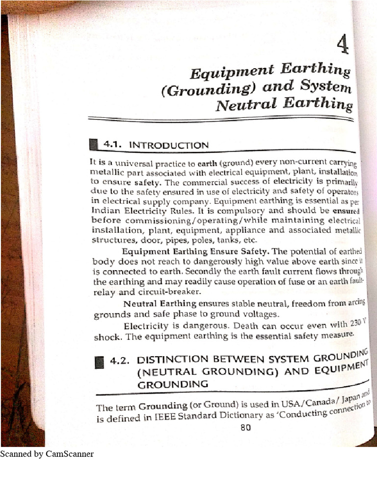 Safety Unit 4 Part 2 | PDF