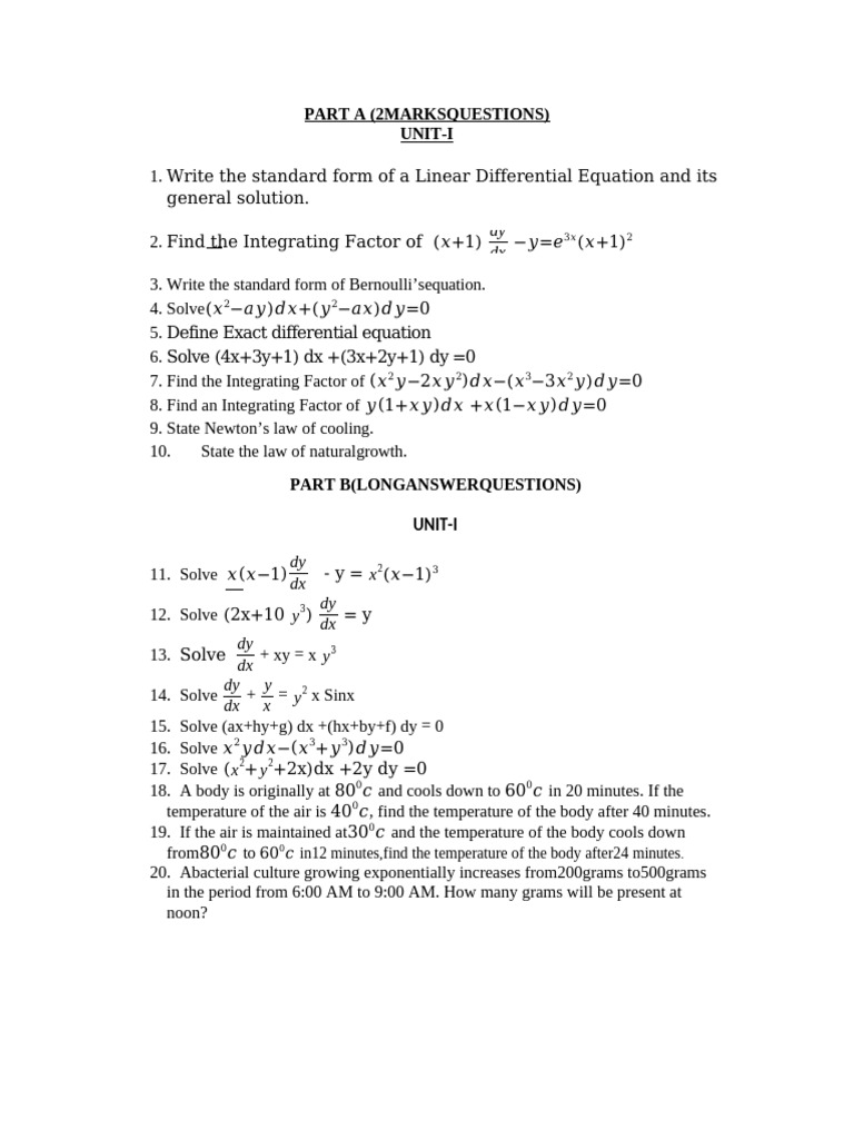 Devc (Unit 1) | PDF