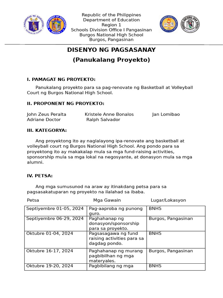 Proj. 2 Final | PDF