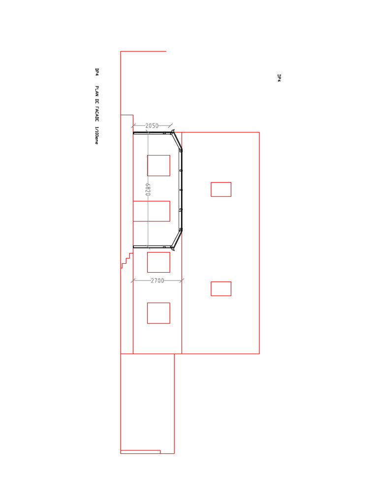 DP 4 Facade | PDF