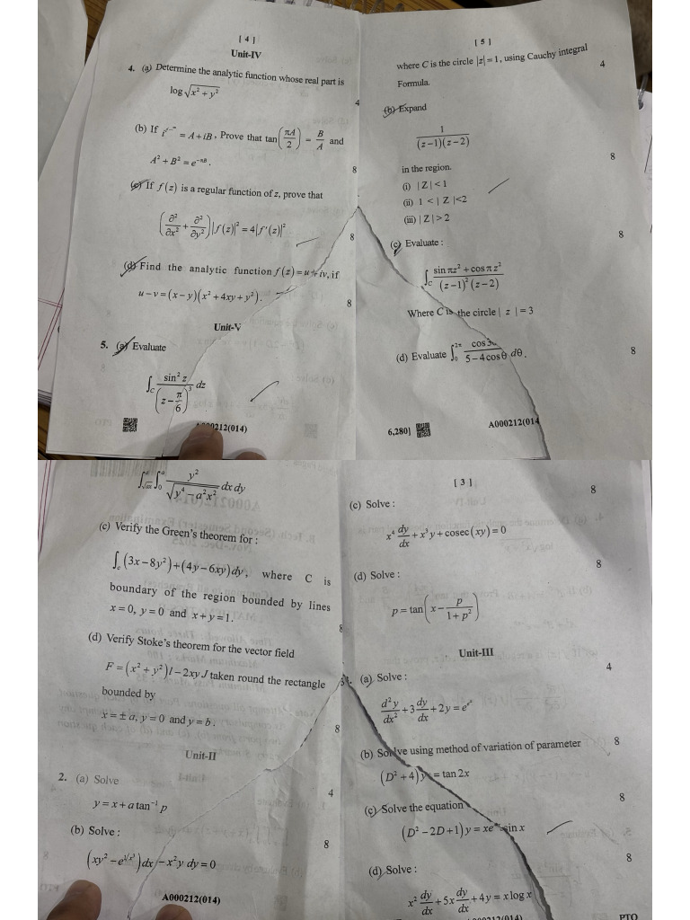 M2 Back Papar | PDF