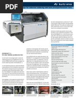 AM050F Soldering Stringer Manual | PDF | Soldering | Mechanical Engineering