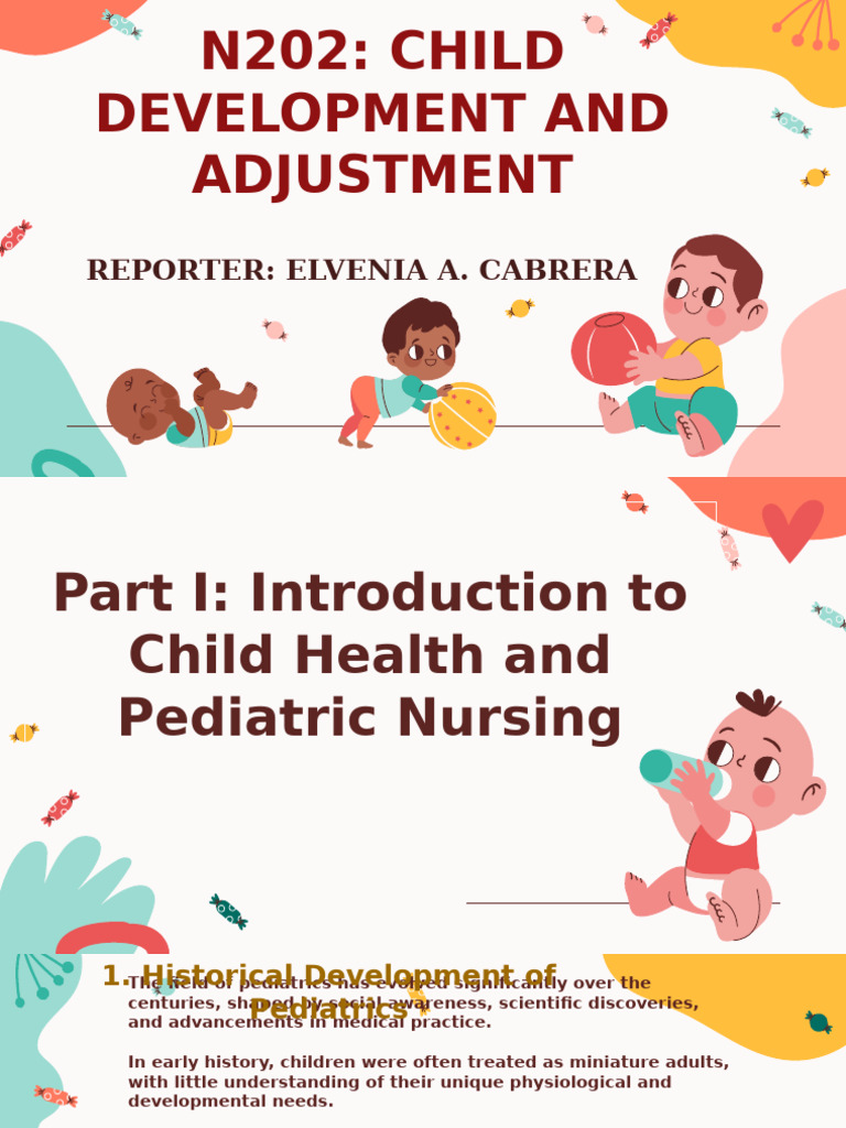 Child Development | PDF | Developmental Psychology | Breastfeeding