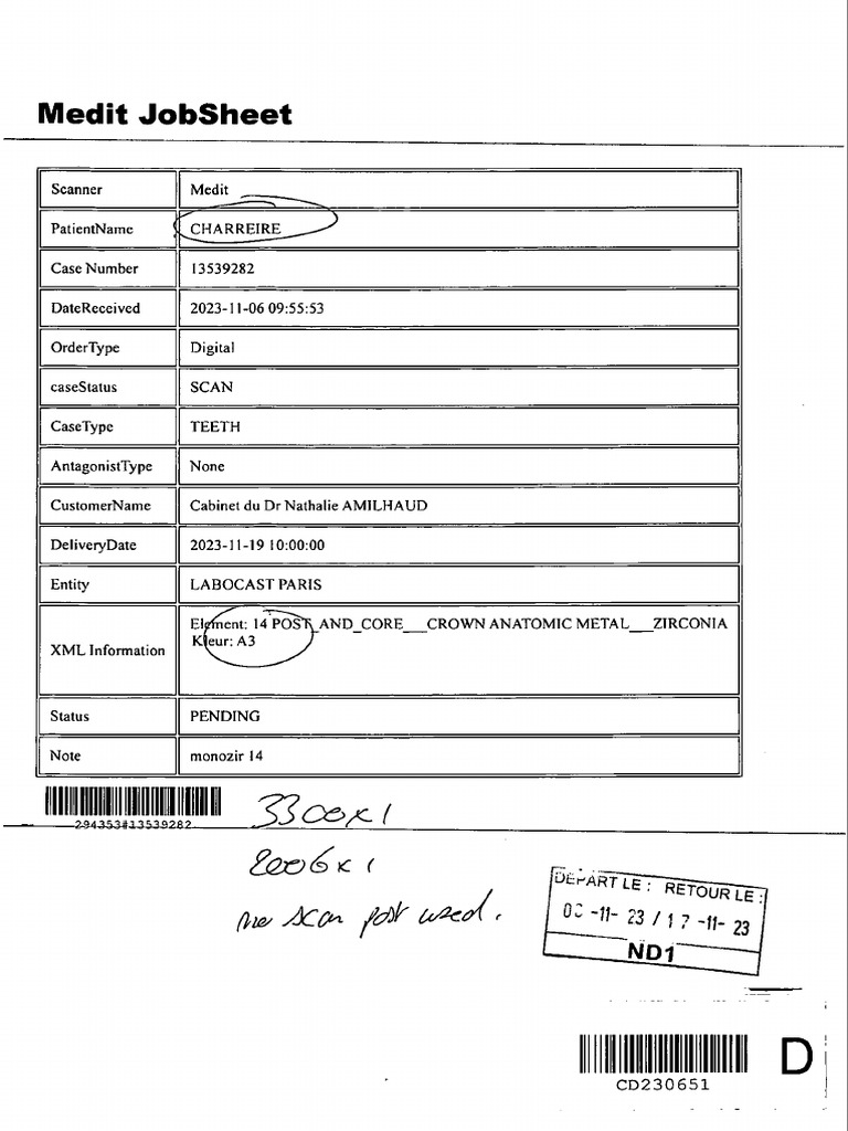CD 230651 | PDF