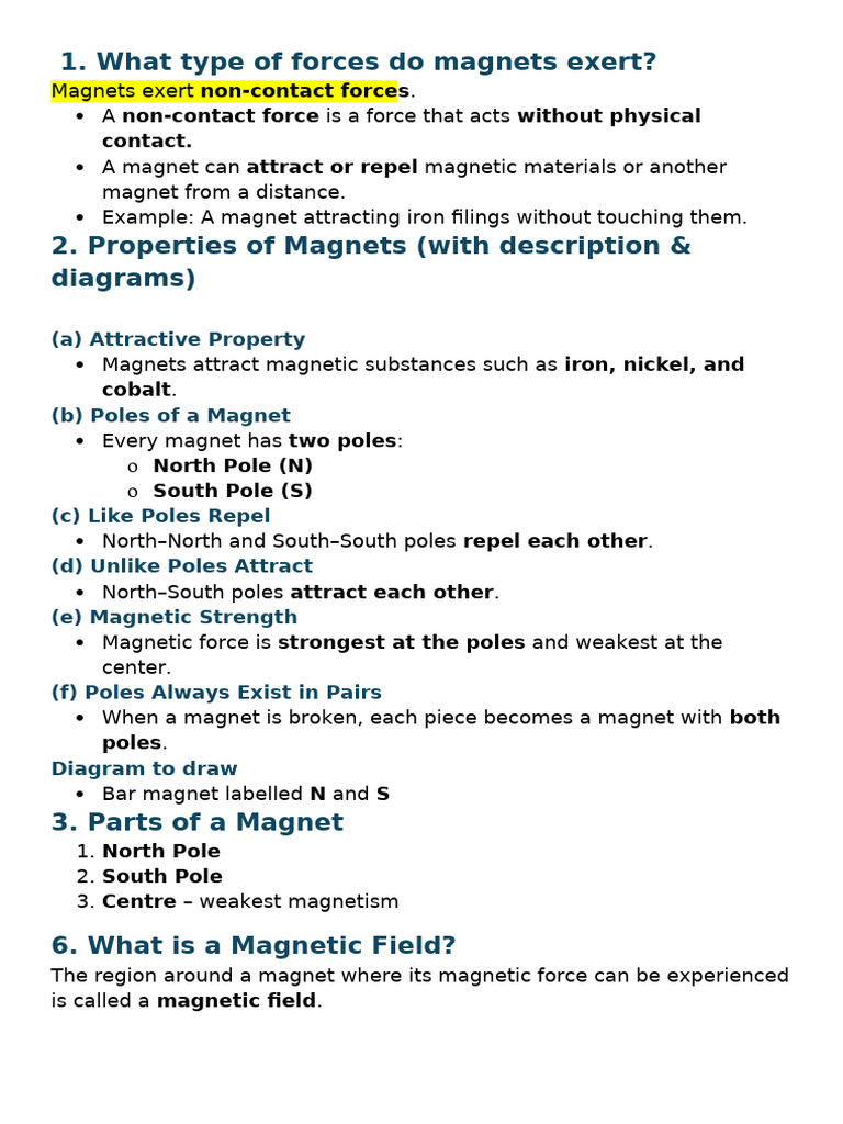 Earth and Solar System - Notes | PDF | Climate Change | Earth