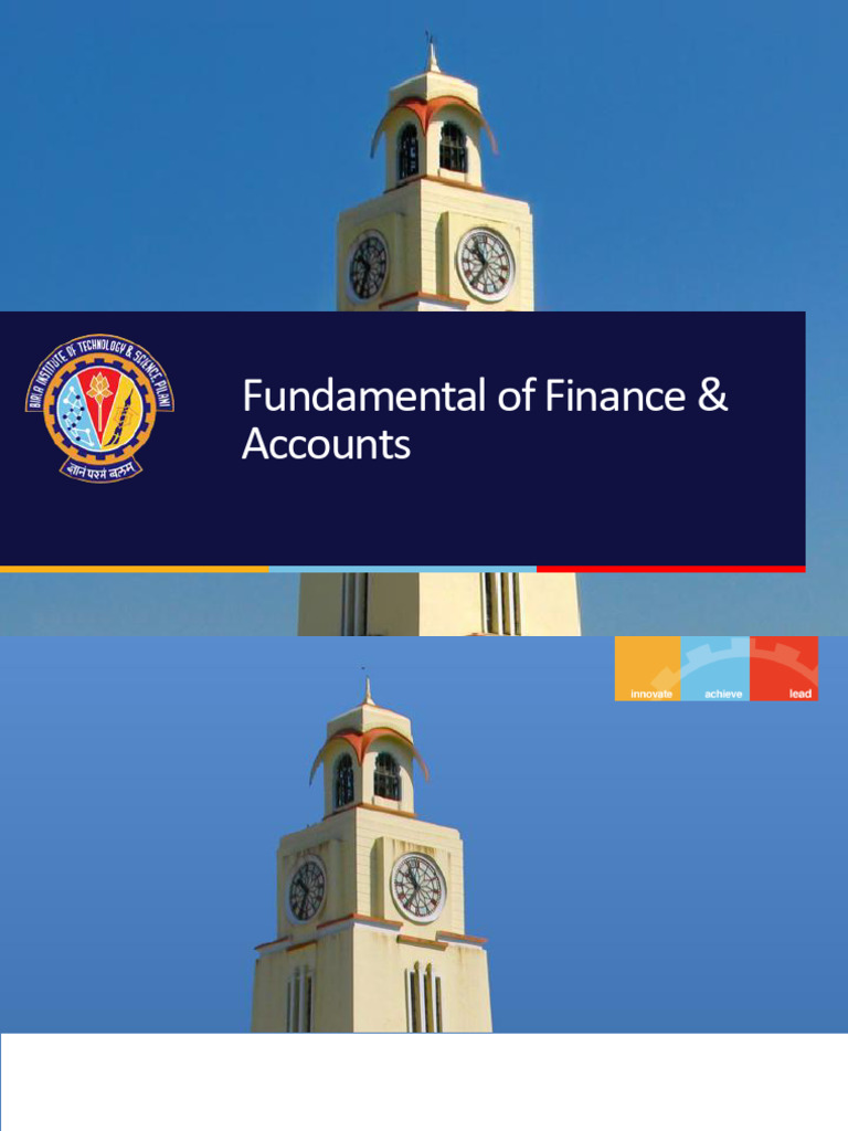 Accounting Concepts | PDF | Accounting | International Financial ...