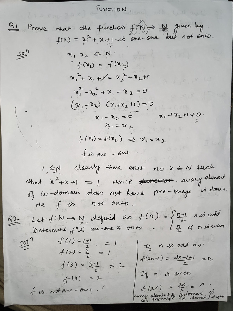 Function | PDF